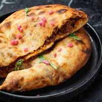 Onion Chilli Kulcha